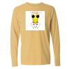 Garment-Dyed Heavyweight Long Sleeve T-Shirt - Comfort Colors® Thumbnail