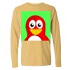 Garment-Dyed Heavyweight Long Sleeve T-Shirt - Comfort Colors® Thumbnail
