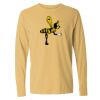 Garment-Dyed Heavyweight Long Sleeve T-Shirt - Comfort Colors® Thumbnail