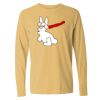 Garment-Dyed Heavyweight Long Sleeve T-Shirt - Comfort Colors® Thumbnail