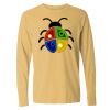 Garment-Dyed Heavyweight Long Sleeve T-Shirt - Comfort Colors® Thumbnail