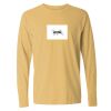 Garment-Dyed Heavyweight Long Sleeve T-Shirt - Comfort Colors® Thumbnail