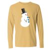 Garment-Dyed Heavyweight Long Sleeve T-Shirt - Comfort Colors® Thumbnail