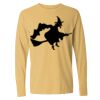 Garment-Dyed Heavyweight Long Sleeve T-Shirt - Comfort Colors® Thumbnail