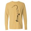 Garment-Dyed Heavyweight Long Sleeve T-Shirt - Comfort Colors® Thumbnail