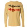 Garment-Dyed Heavyweight Long Sleeve T-Shirt - Comfort Colors® Thumbnail