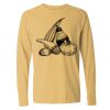 Garment-Dyed Heavyweight Long Sleeve T-Shirt - Comfort Colors® Thumbnail