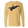 Garment-Dyed Heavyweight Long Sleeve T-Shirt - Comfort Colors® Thumbnail
