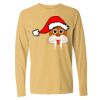 Garment-Dyed Heavyweight Long Sleeve T-Shirt - Comfort Colors® Thumbnail