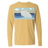 Garment-Dyed Heavyweight Long Sleeve T-Shirt - Comfort Colors® Thumbnail