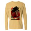 Garment-Dyed Heavyweight Long Sleeve T-Shirt - Comfort Colors® Thumbnail