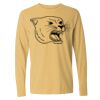 Garment-Dyed Heavyweight Long Sleeve T-Shirt - Comfort Colors® Thumbnail