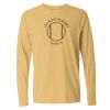 Garment-Dyed Heavyweight Long Sleeve T-Shirt - Comfort Colors® Thumbnail