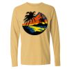 Garment-Dyed Heavyweight Long Sleeve T-Shirt - Comfort Colors® Thumbnail