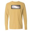 Garment-Dyed Heavyweight Long Sleeve T-Shirt - Comfort Colors® Thumbnail