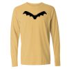 Garment-Dyed Heavyweight Long Sleeve T-Shirt - Comfort Colors® Thumbnail