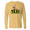 Garment-Dyed Heavyweight Long Sleeve T-Shirt - Comfort Colors® Thumbnail