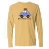 Garment-Dyed Heavyweight Long Sleeve T-Shirt - Comfort Colors® Thumbnail