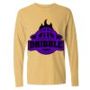 Garment-Dyed Heavyweight Long Sleeve T-Shirt - Comfort Colors® Thumbnail