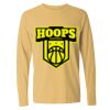 Garment-Dyed Heavyweight Long Sleeve T-Shirt - Comfort Colors® Thumbnail