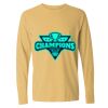 Garment-Dyed Heavyweight Long Sleeve T-Shirt - Comfort Colors® Thumbnail