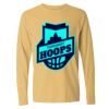 Garment-Dyed Heavyweight Long Sleeve T-Shirt - Comfort Colors® Thumbnail
