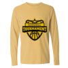 Garment-Dyed Heavyweight Long Sleeve T-Shirt - Comfort Colors® Thumbnail
