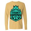 Garment-Dyed Heavyweight Long Sleeve T-Shirt - Comfort Colors® Thumbnail