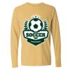 Garment-Dyed Heavyweight Long Sleeve T-Shirt - Comfort Colors® Thumbnail