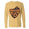 Garment-Dyed Heavyweight Long Sleeve T-Shirt - Comfort Colors® Thumbnail