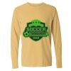 Garment-Dyed Heavyweight Long Sleeve T-Shirt - Comfort Colors® Thumbnail