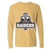 Garment-Dyed Heavyweight Long Sleeve T-Shirt - Comfort Colors® Thumbnail