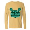 Garment-Dyed Heavyweight Long Sleeve T-Shirt - Comfort Colors® Thumbnail