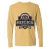 Garment-Dyed Heavyweight Long Sleeve T-Shirt - Comfort Colors® Thumbnail