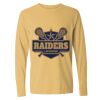 Garment-Dyed Heavyweight Long Sleeve T-Shirt - Comfort Colors® Thumbnail