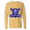 Garment-Dyed Heavyweight Long Sleeve T-Shirt - Comfort Colors® Thumbnail