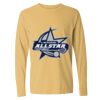 Garment-Dyed Heavyweight Long Sleeve T-Shirt - Comfort Colors® Thumbnail