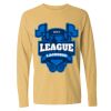 Garment-Dyed Heavyweight Long Sleeve T-Shirt - Comfort Colors® Thumbnail