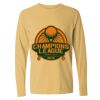 Garment-Dyed Heavyweight Long Sleeve T-Shirt - Comfort Colors® Thumbnail