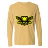 Garment-Dyed Heavyweight Long Sleeve T-Shirt - Comfort Colors® Thumbnail