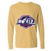 Garment-Dyed Heavyweight Long Sleeve T-Shirt - Comfort Colors® Thumbnail