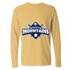 Garment-Dyed Heavyweight Long Sleeve T-Shirt - Comfort Colors® Thumbnail