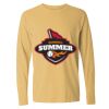 Garment-Dyed Heavyweight Long Sleeve T-Shirt - Comfort Colors® Thumbnail