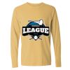 Garment-Dyed Heavyweight Long Sleeve T-Shirt - Comfort Colors® Thumbnail