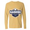 Garment-Dyed Heavyweight Long Sleeve T-Shirt - Comfort Colors® Thumbnail
