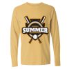 Garment-Dyed Heavyweight Long Sleeve T-Shirt - Comfort Colors® Thumbnail