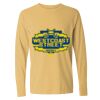 Garment-Dyed Heavyweight Long Sleeve T-Shirt - Comfort Colors® Thumbnail