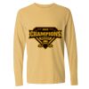 Garment-Dyed Heavyweight Long Sleeve T-Shirt - Comfort Colors® Thumbnail