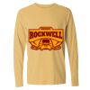 Garment-Dyed Heavyweight Long Sleeve T-Shirt - Comfort Colors® Thumbnail