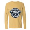Garment-Dyed Heavyweight Long Sleeve T-Shirt - Comfort Colors® Thumbnail